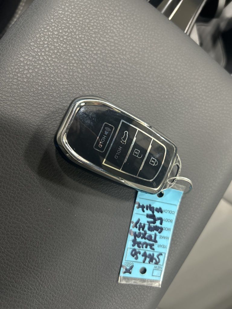 used 2025 Toyota Camry car, priced at $33,944