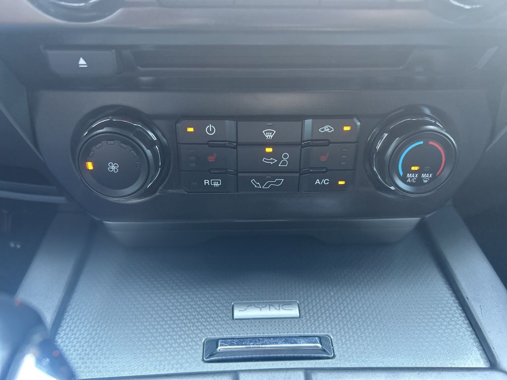 used 2015 Ford F-150 car, priced at $17,400
