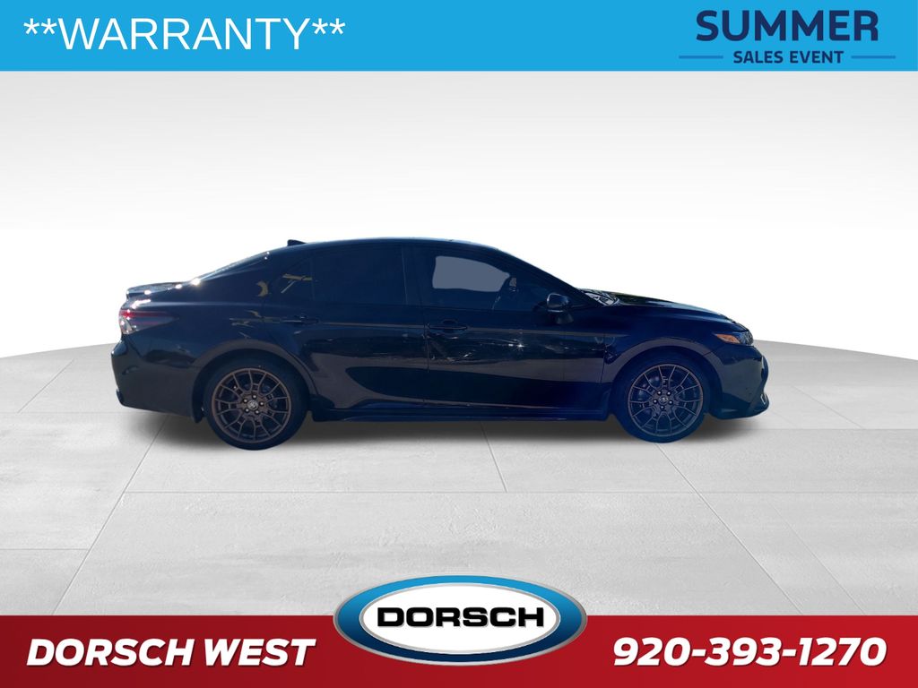 used 2023 Toyota Camry car, priced at $23,927