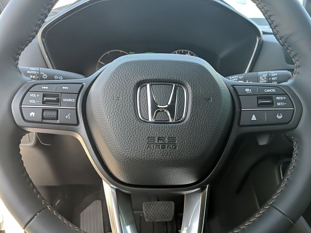 new 2024 Honda CR-V Hybrid car, priced at $36,855