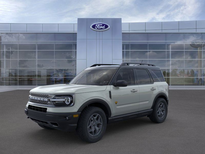 new 2024 Ford Bronco Sport car, priced at $43,510