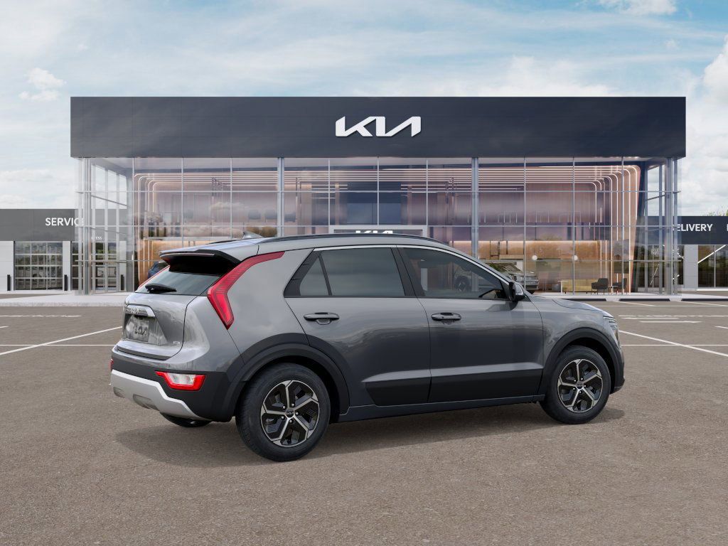 new 2025 Kia Niro car, priced at $26,597