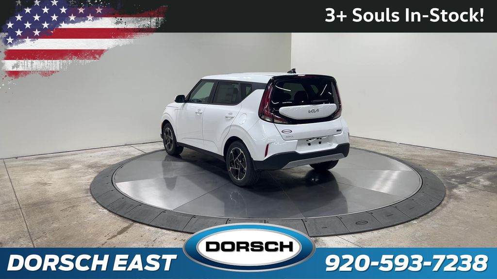 new 2025 Kia Soul car, priced at $26,540