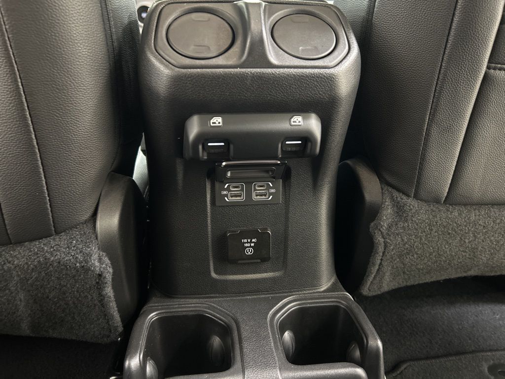 used 2022 Jeep Wrangler car, priced at $47,852