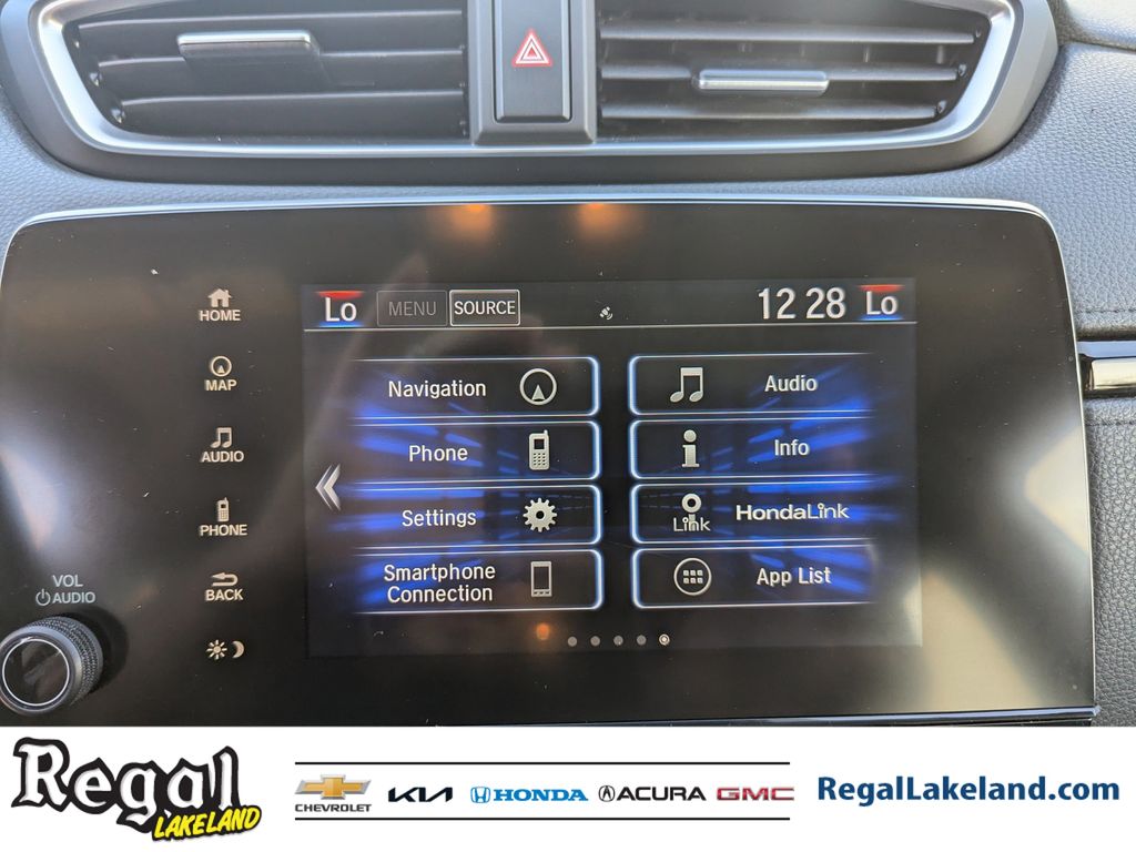 used 2017 Honda CR-V car, priced at $16,695