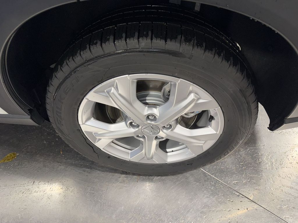 used 2023 Honda HR-V car, priced at $23,967