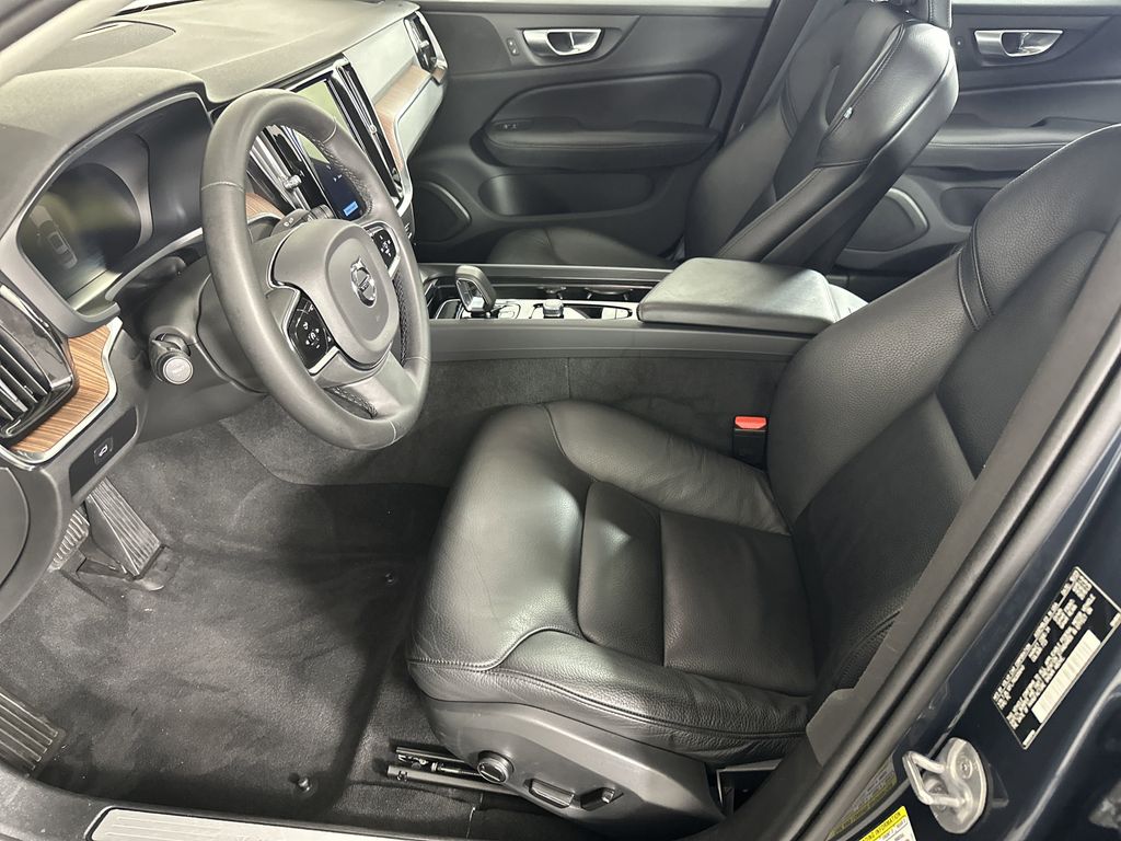 used 2024 Volvo S60 car, priced at $30,497