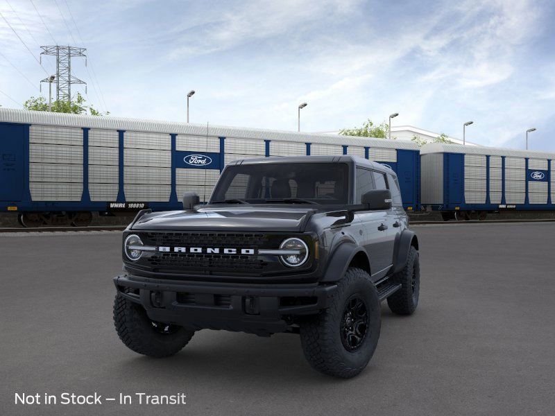 new 2024 Ford Bronco car, priced at $68,060