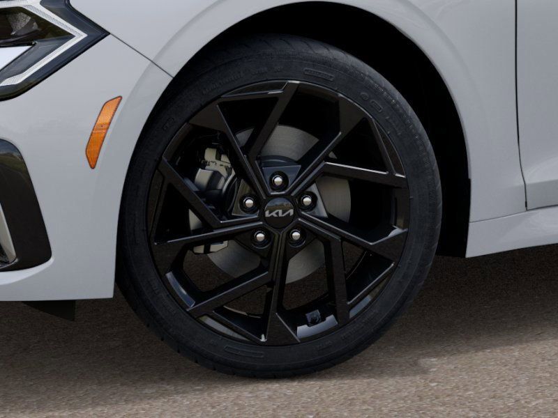 new 2026 Kia K5 car, priced at $32,903