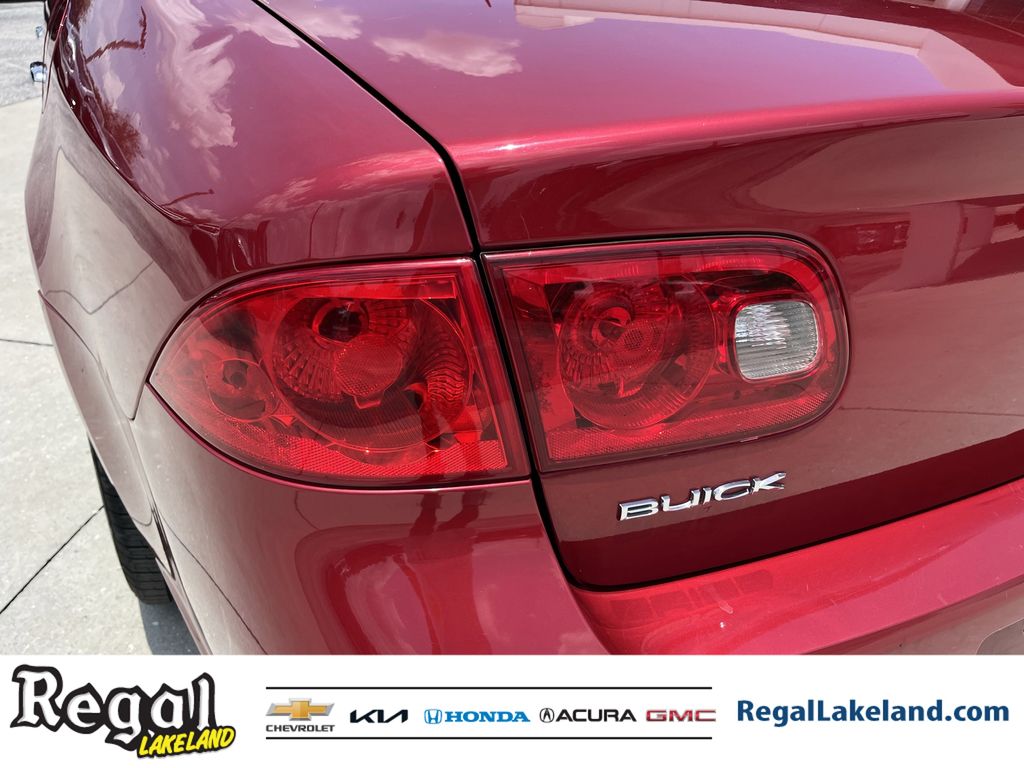 used 2007 Buick Lucerne car, priced at $5,994