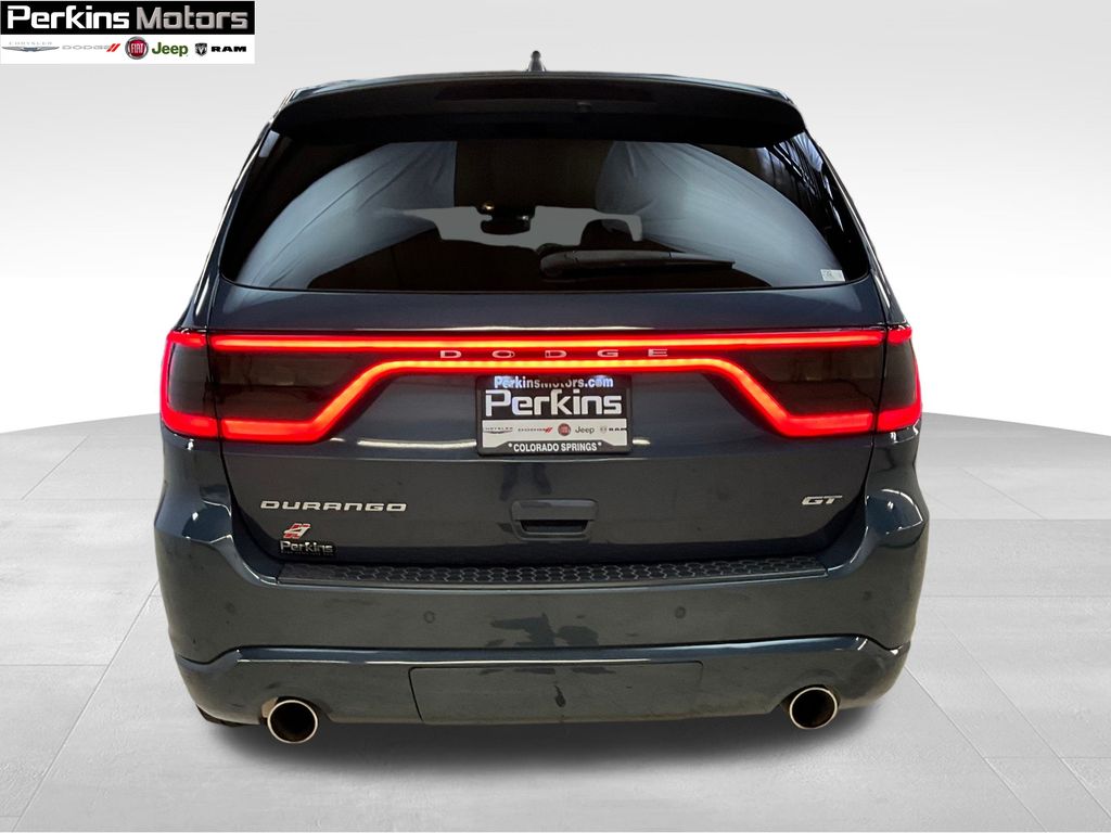 used 2021 Dodge Durango car, priced at $30,689
