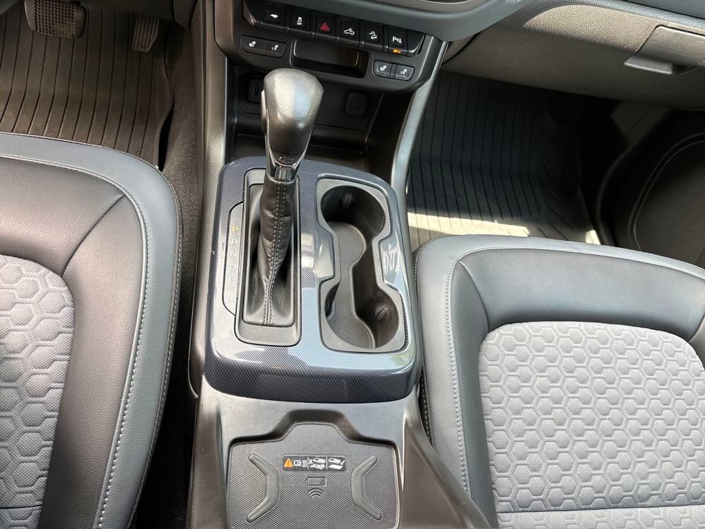 used 2022 Chevrolet Colorado car, priced at $33,200