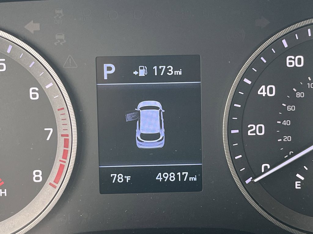used 2019 Hyundai Tucson car, priced at $15,992