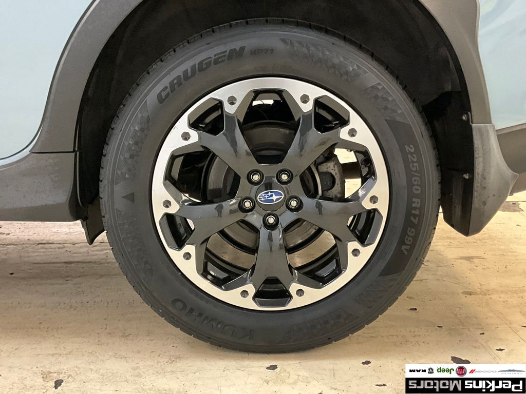 used 2021 Subaru Crosstrek car