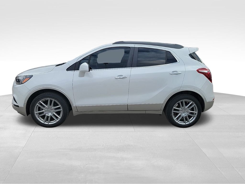 used 2020 Buick Encore car, priced at $15,893