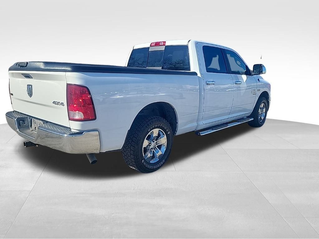 used 2020 Ram 1500 Classic car, priced at $24,951