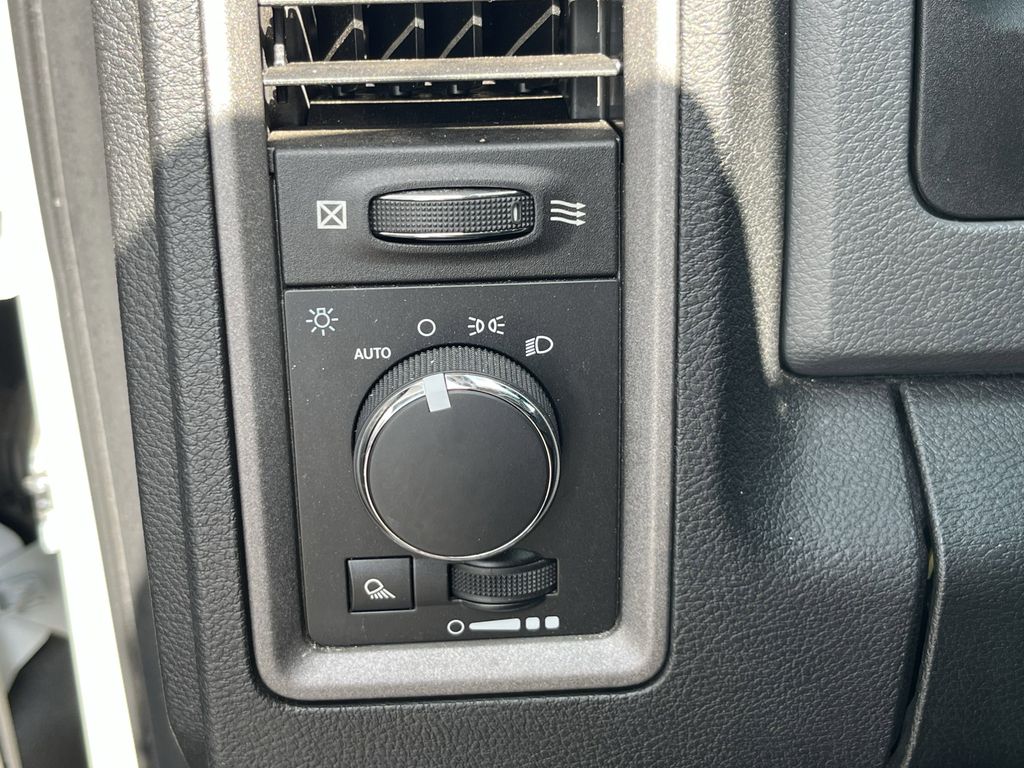 used 2018 Ram 1500 car, priced at $20,391