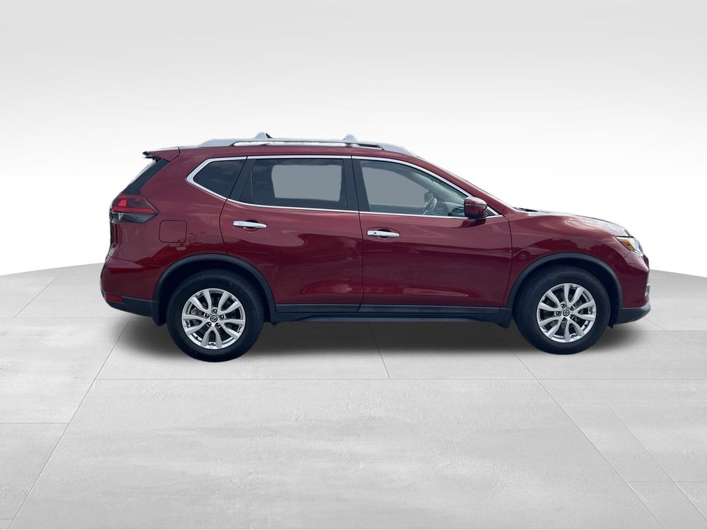 used 2020 Nissan Rogue car, priced at $18,292