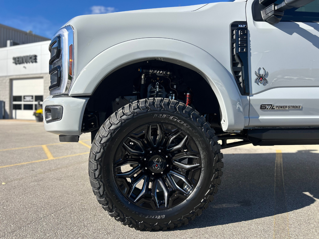 new 2026 Ford F-250SD car, priced at $115,514