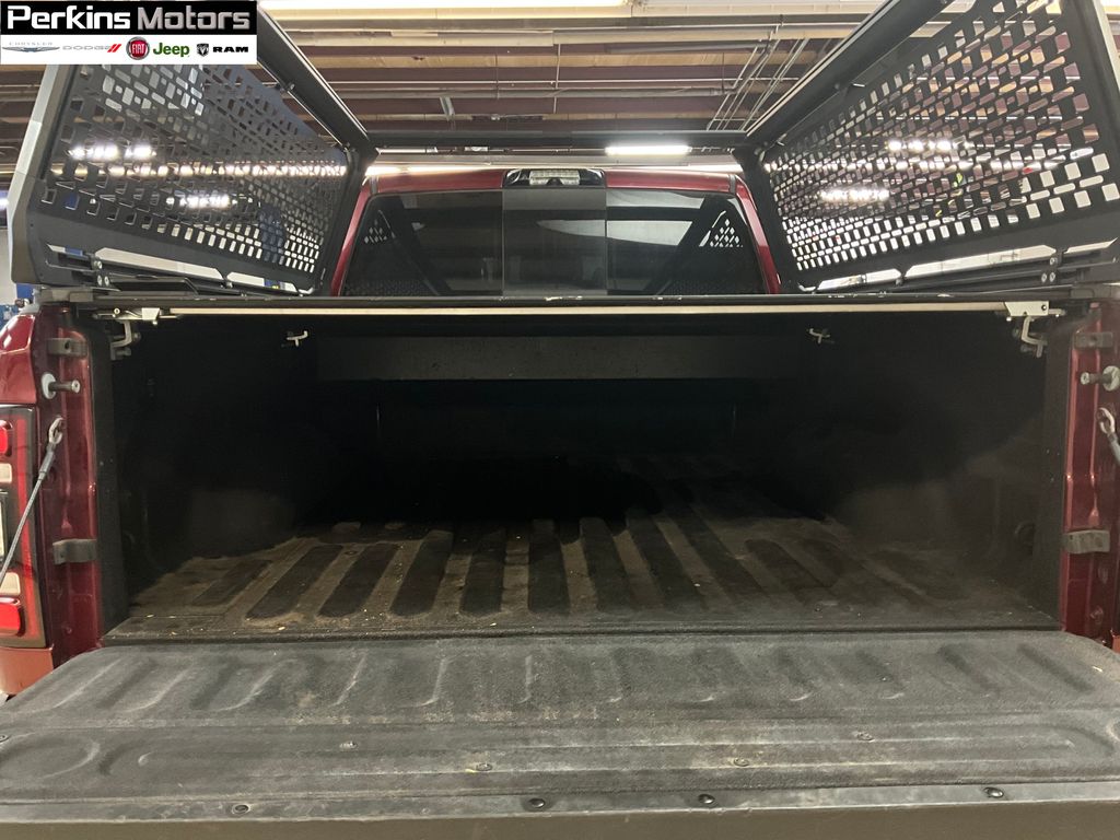 used 2021 Ram 2500 car, priced at $54,601