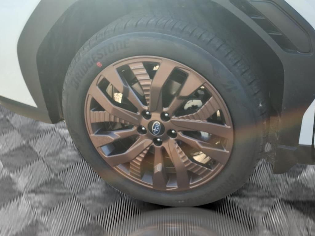 new 2026 Subaru Forester car