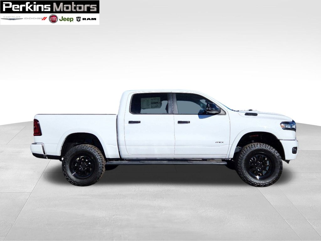 new 2025 Ram 1500 car, priced at $65,500