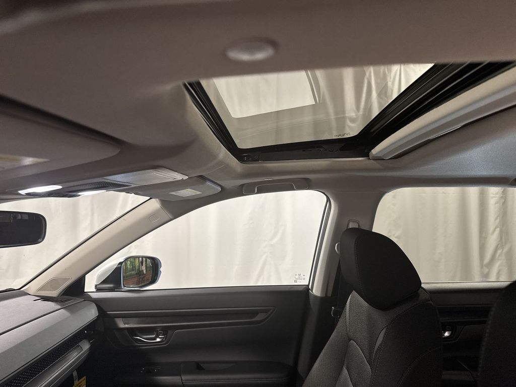 new 2026 Honda CR-V car, priced at $36,555