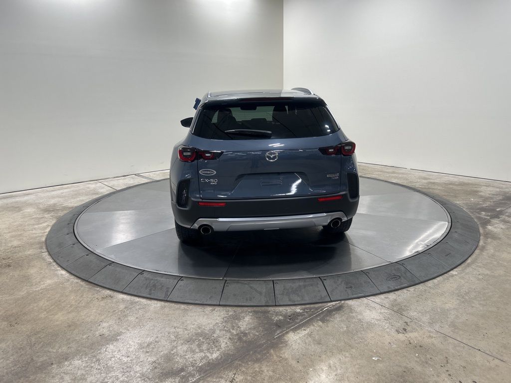 used 2023 Mazda CX-50 car, priced at $28,981