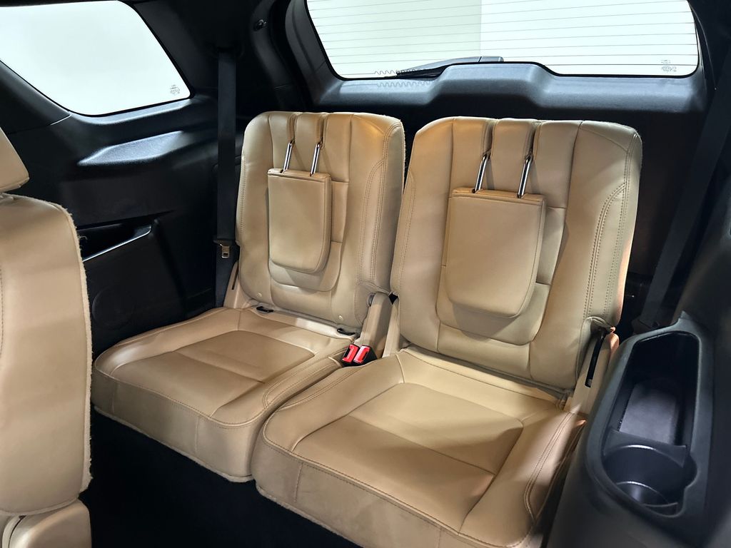 used 2017 Ford Explorer car, priced at $18,063