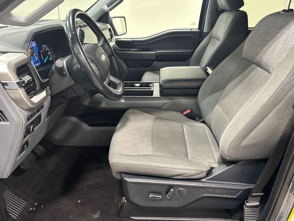 used 2021 Ford F-150 car, priced at $38,937