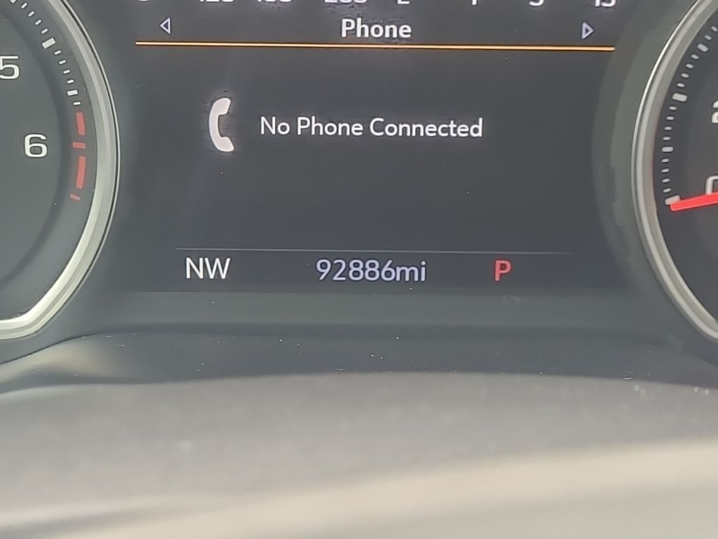 used 2020 Chevrolet Silverado 1500 car, priced at $33,593