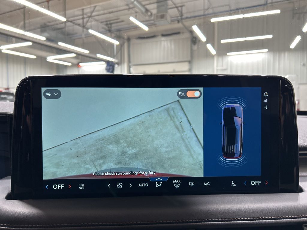 new 2026 Lincoln Aviator car, priced at $82,615