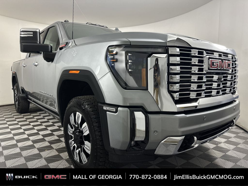 new 2025 GMC Sierra 2500HD car, priced at $86,963
