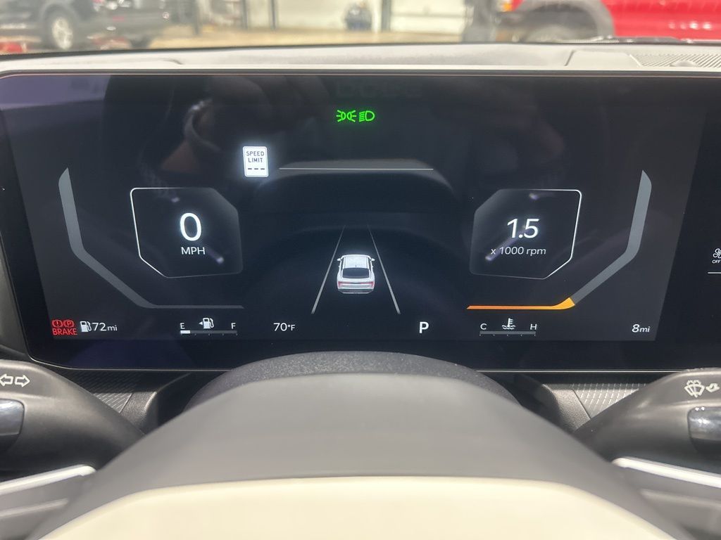 new 2025 Kia K4 car, priced at $26,332