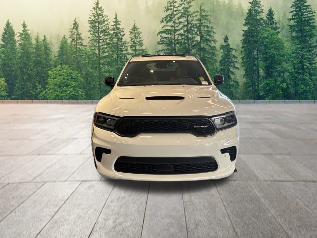 new 2025 Dodge Durango car, priced at $52,298