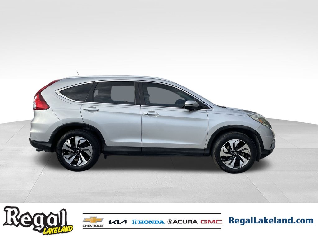 used 2016 Honda CR-V car, priced at $17,593