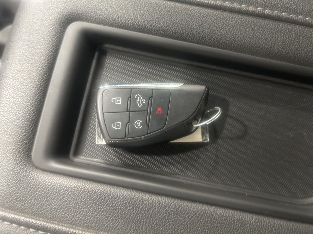 used 2022 Chevrolet Silverado 1500 car, priced at $41,417