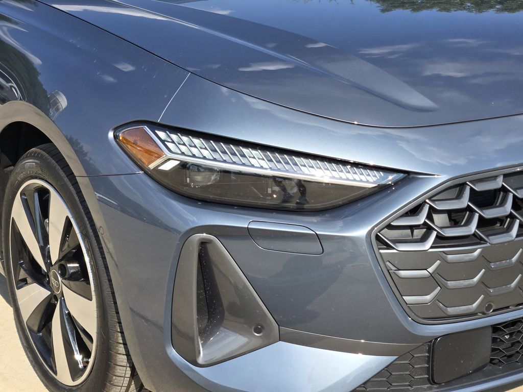 new 2025 Audi All-new A5 car, priced at $59,475