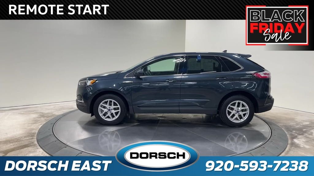 used 2022 Ford Edge car, priced at $29,749