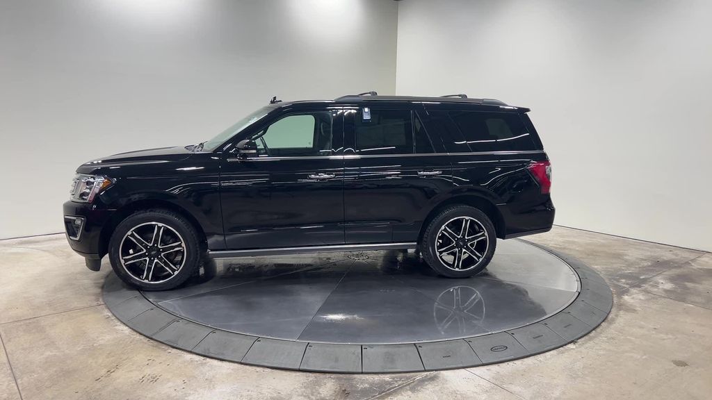 used 2021 Ford Expedition car, priced at $48,408