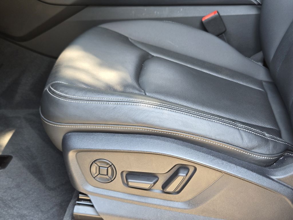 used 2023 Audi Q8 car, priced at $55,391