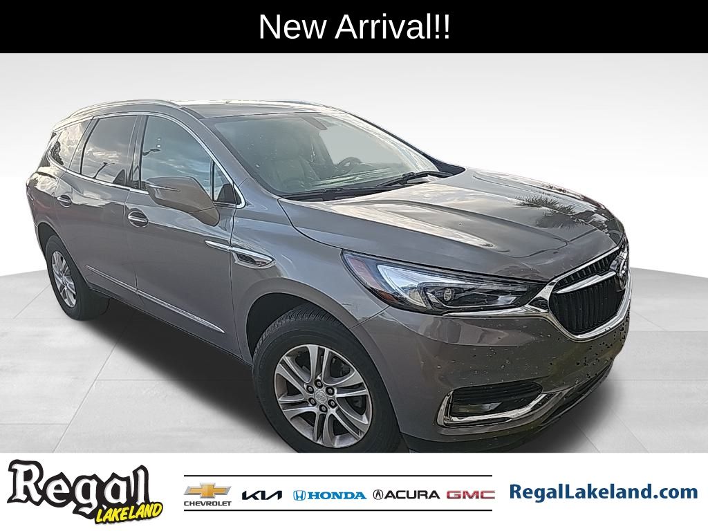 used 2018 Buick Enclave car, priced at $17,991