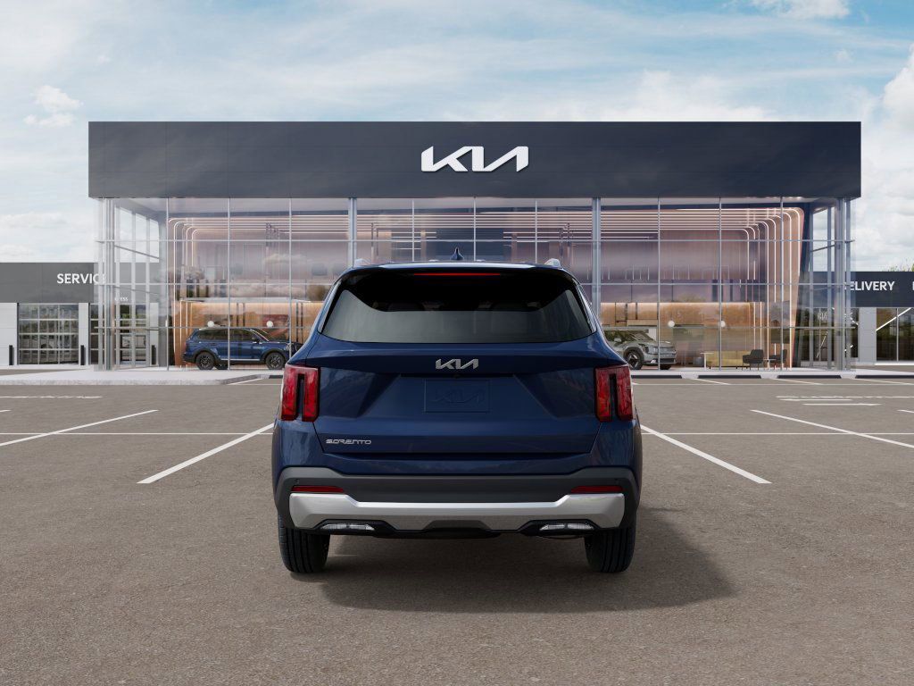 new 2025 Kia Sorento car, priced at $31,390