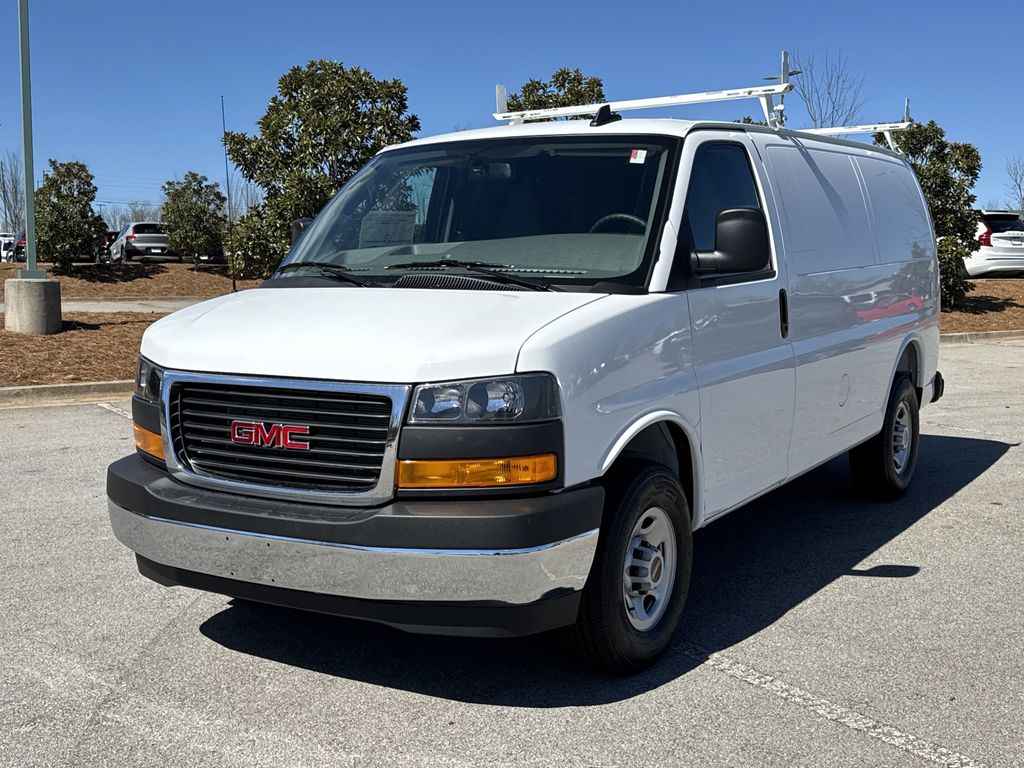 new 2025 GMC Savana 2500 car, priced at $45,885