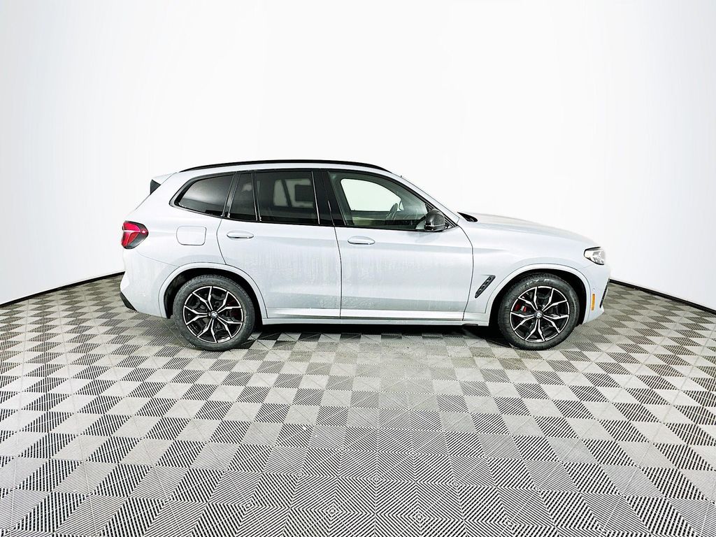 used 2022 BMW X3 car, priced at $42,999