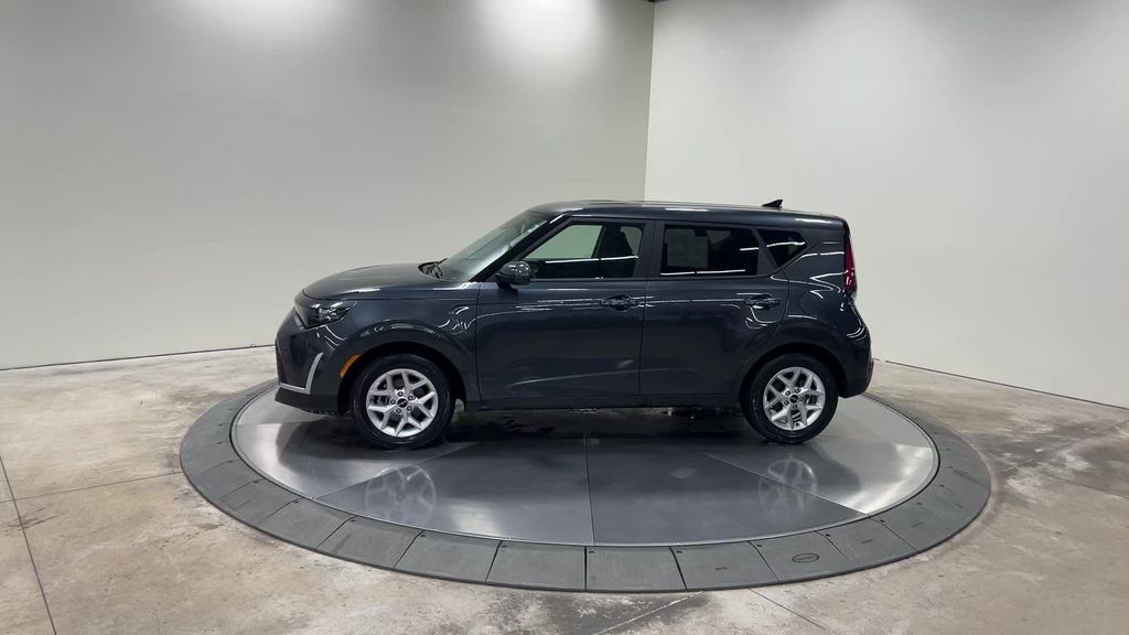 used 2023 Kia Soul car, priced at $20,922