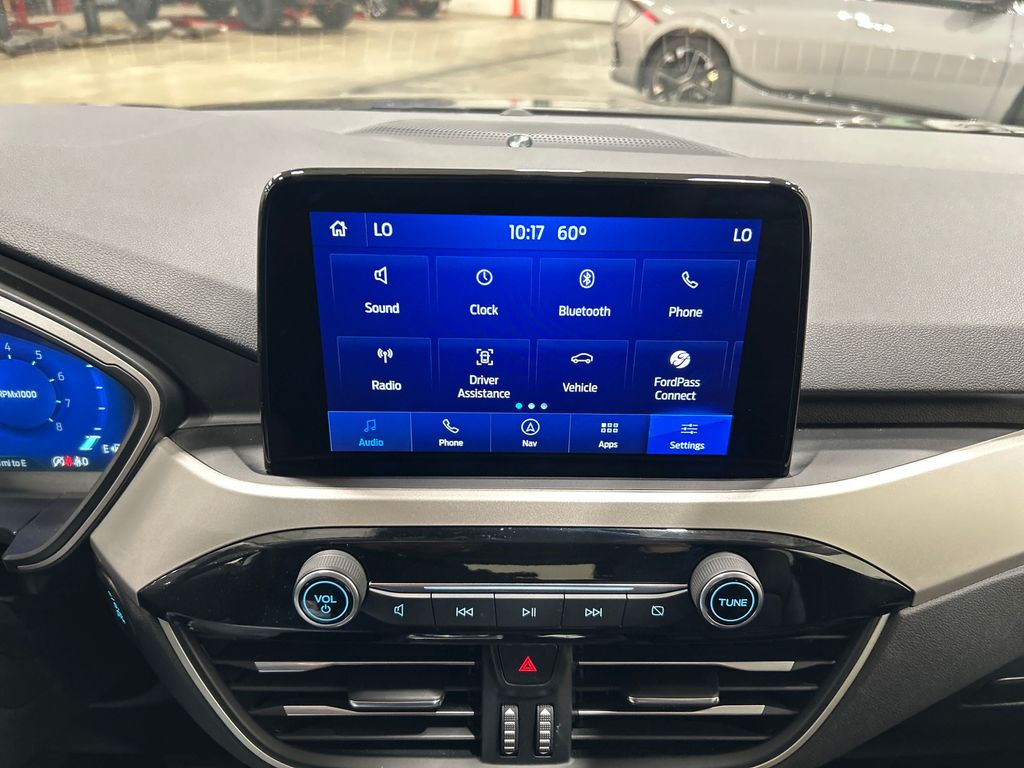 used 2022 Ford Escape car, priced at $26,163