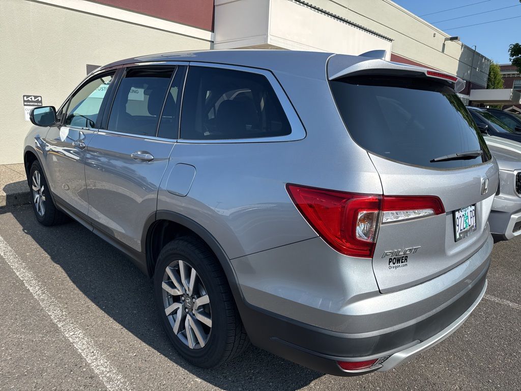 used 2019 Honda Pilot car, priced at $25,612