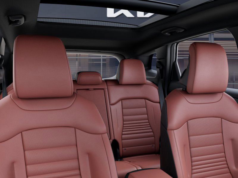 new 2026 Kia Sportage car, priced at $38,380