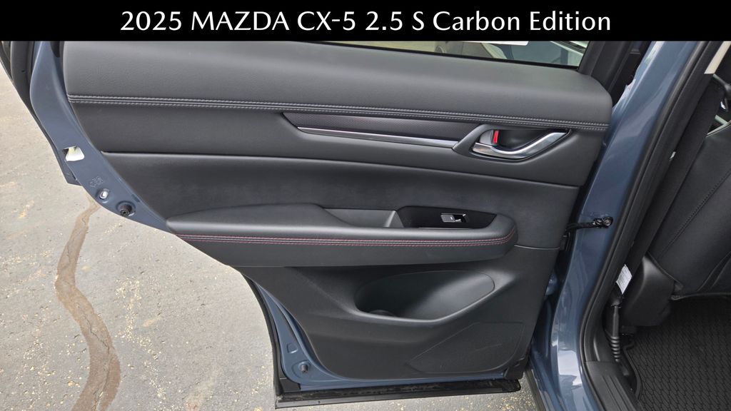 new 2025 Mazda CX-5 car, priced at $33,536